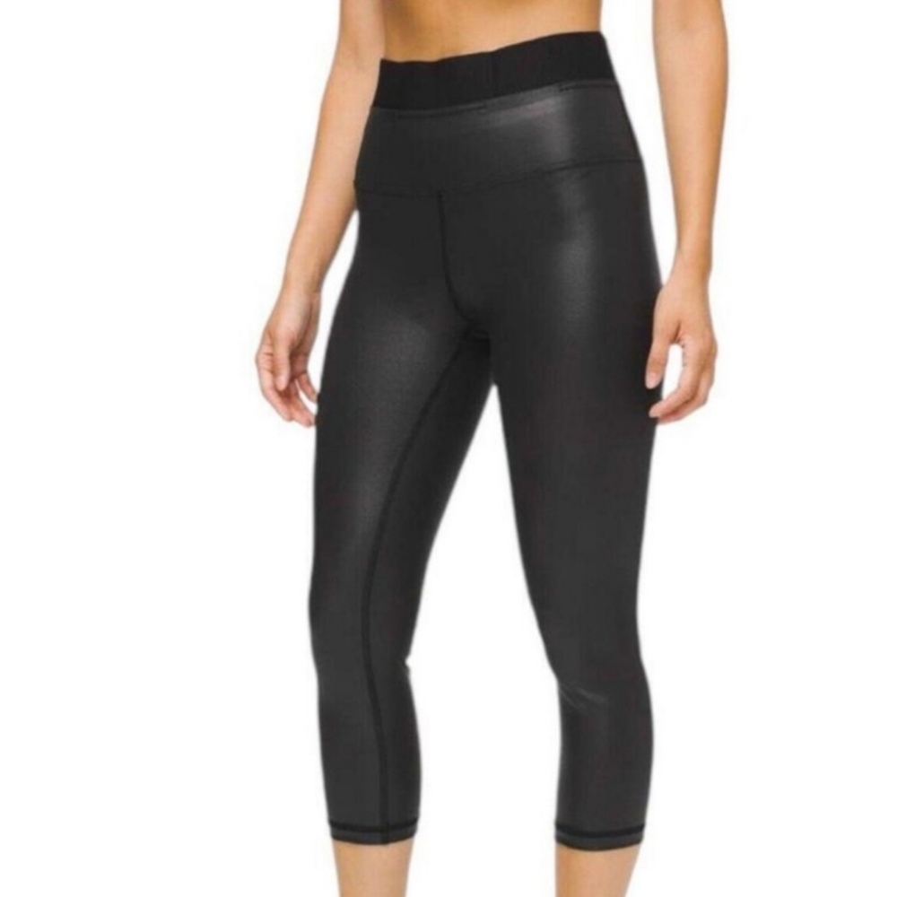 Lululemon Power Position Crop Pant 21"